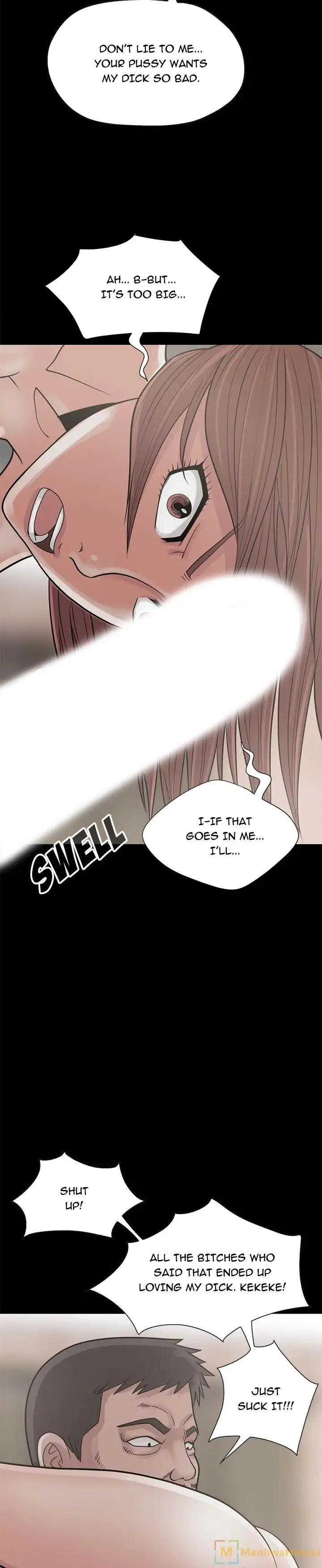 Island Puzzle Chapter 16 page 16 - 