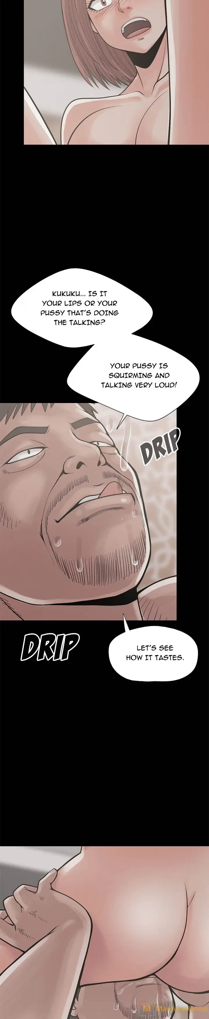 Island Puzzle Chapter 16 page 3 - 