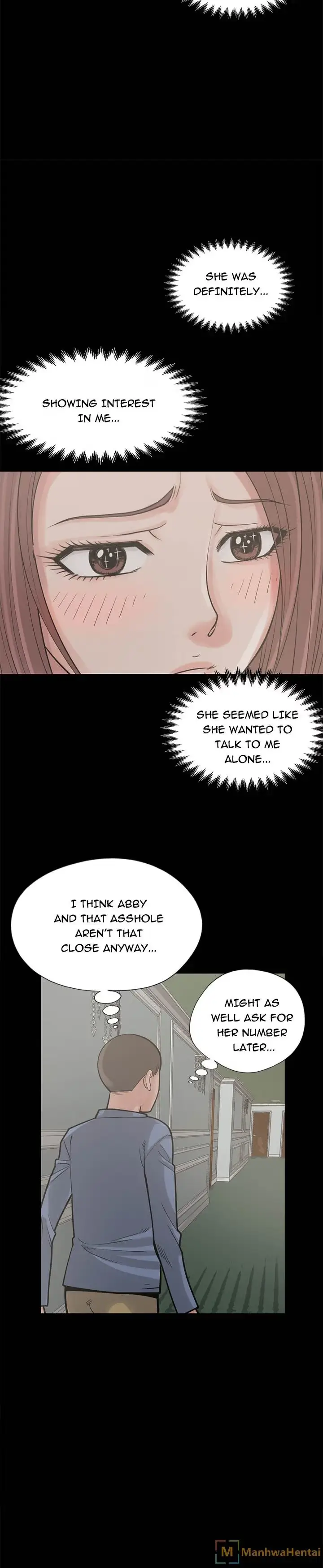 Island Puzzle Chapter 16 page 23 - 