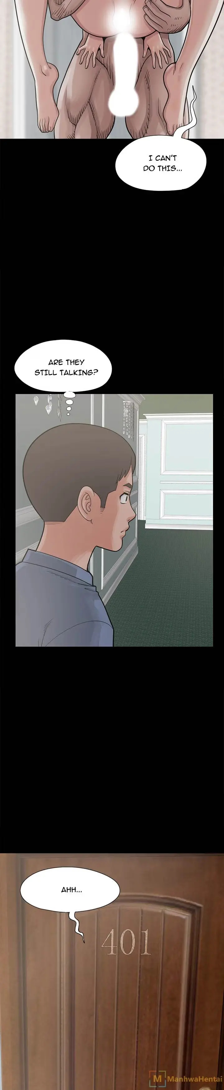 Island Puzzle Chapter 16 page 27 - 