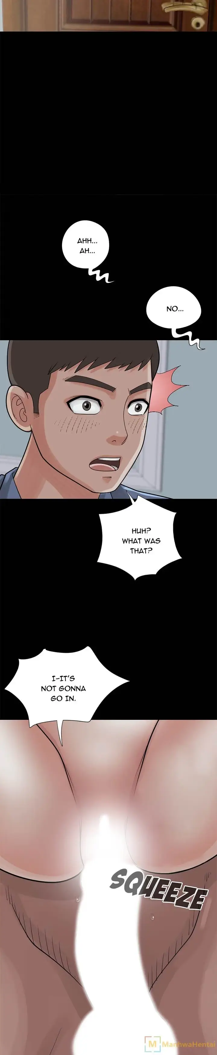 Island Puzzle Chapter 16 page 28 - 