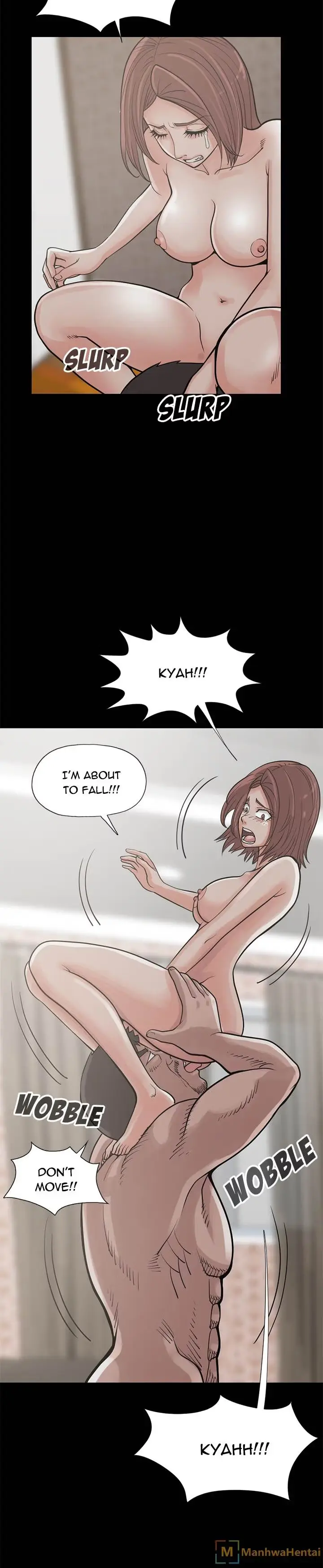 Island Puzzle Chapter 16 page 5 - 