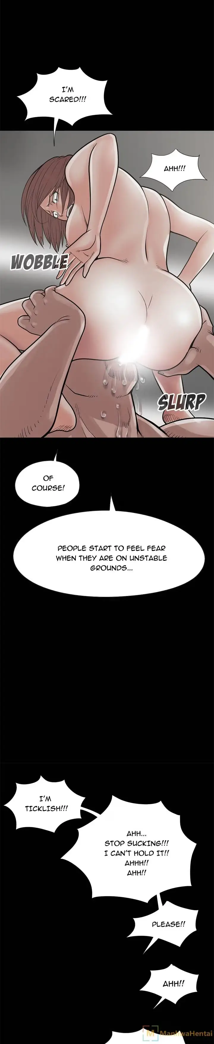 Island Puzzle Chapter 16 page 6 - 