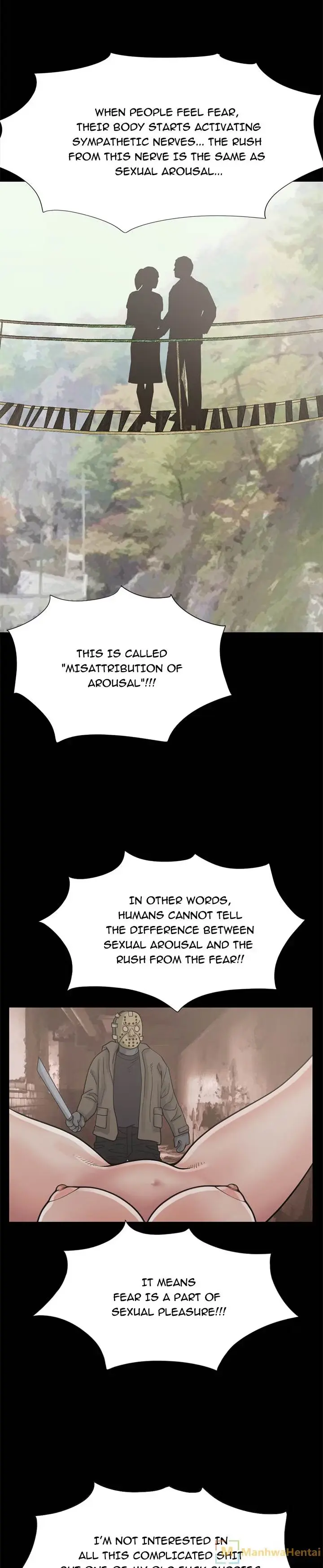Island Puzzle Chapter 16 page 8 - 