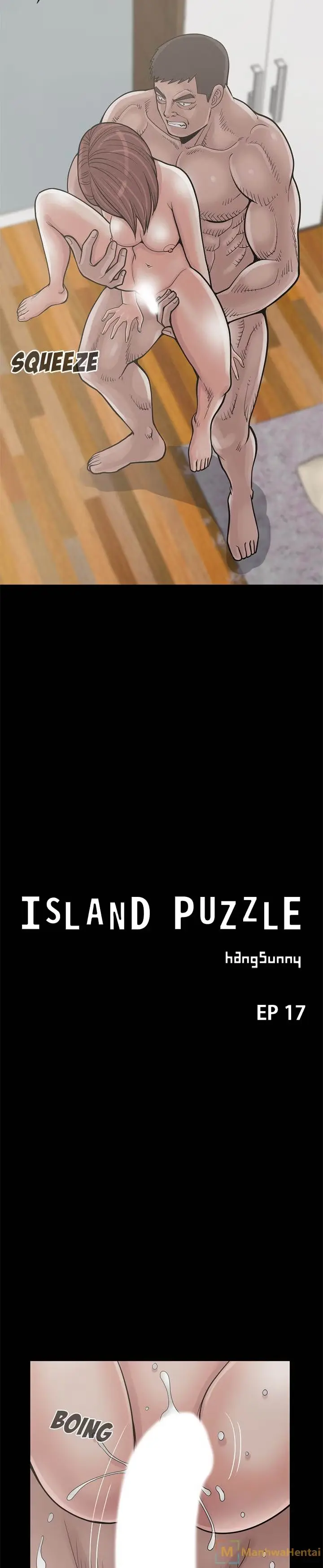 Island Puzzle Chapter 17 page 2 - 