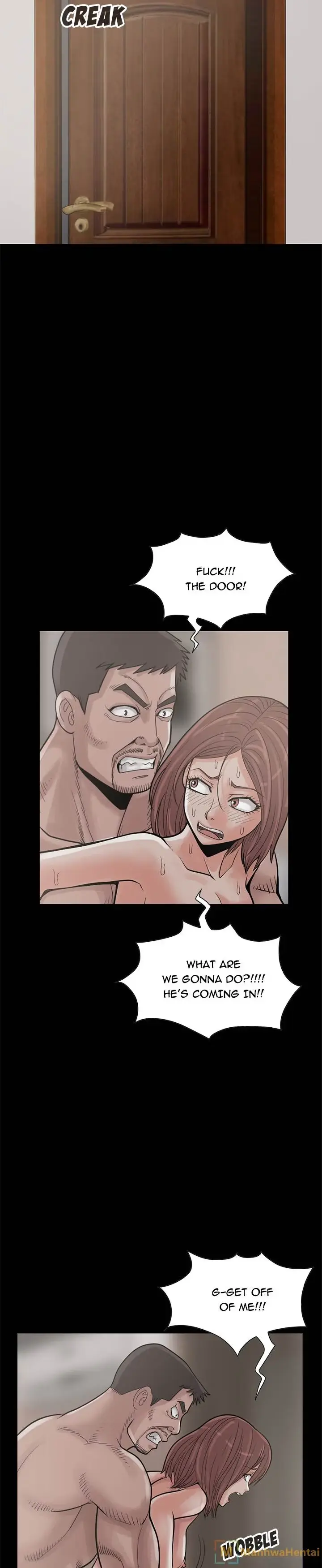 Island Puzzle Chapter 17 page 12 - 