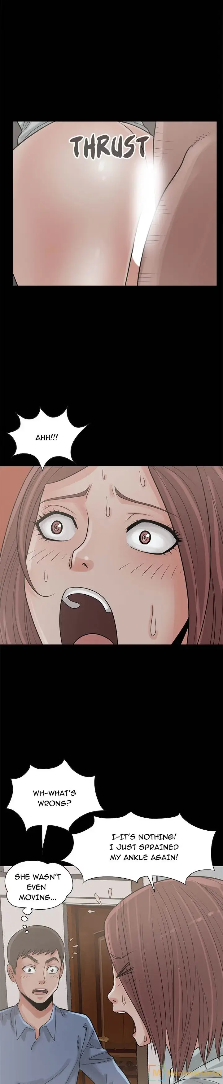 Island Puzzle Chapter 17 page 17 - 