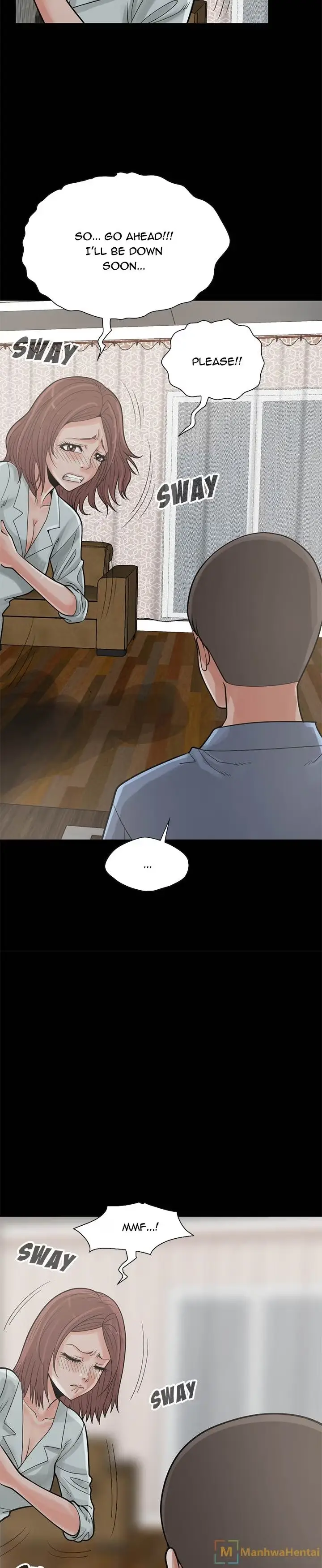 Island Puzzle Chapter 17 page 21 - 