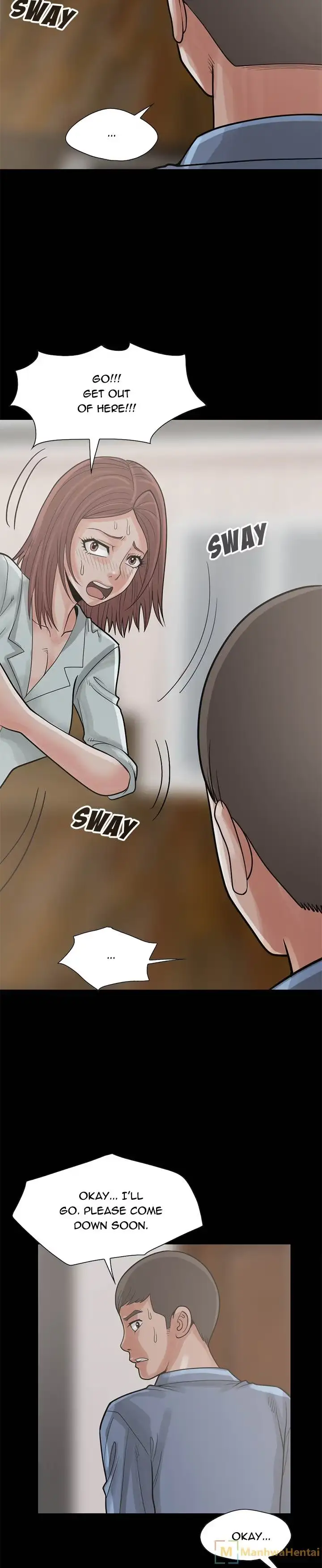 Island Puzzle Chapter 17 page 22 - 