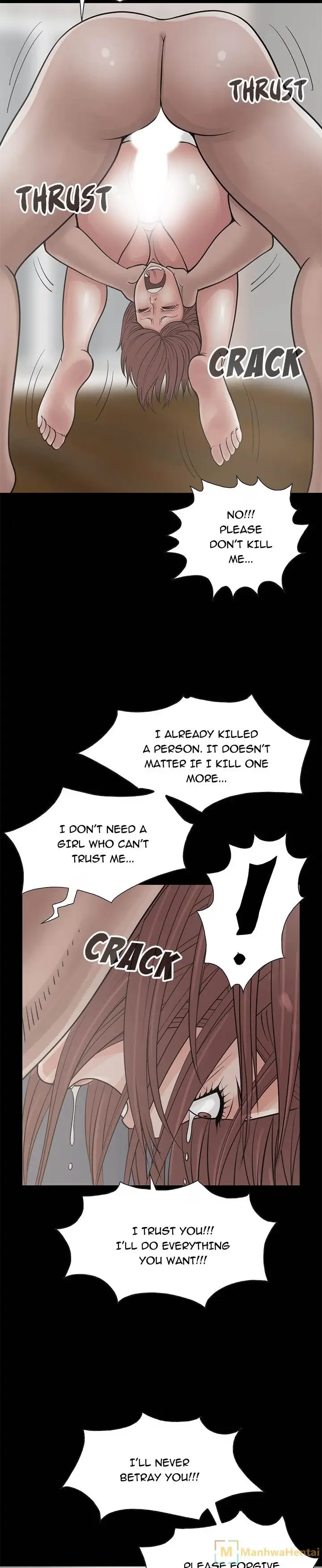 Island Puzzle Chapter 17 page 28 - 