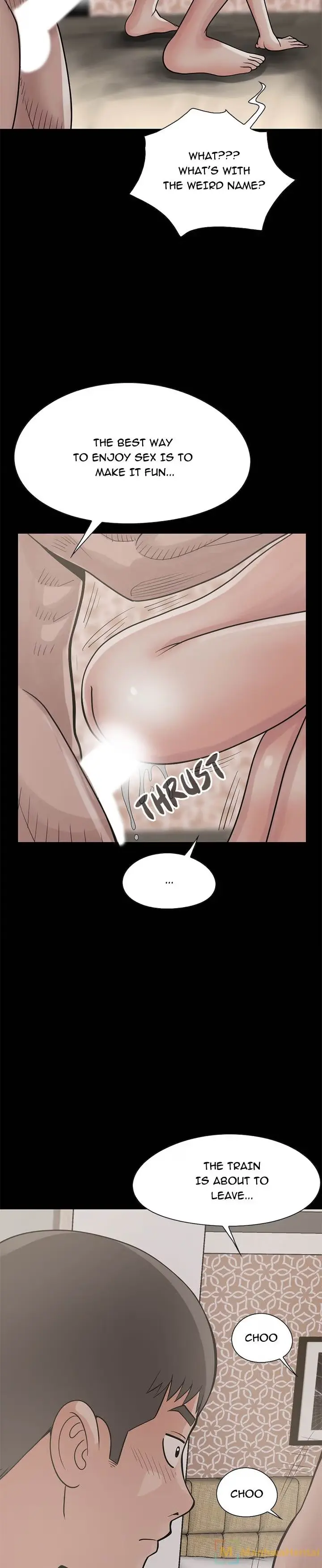 Island Puzzle Chapter 17 page 31 - 