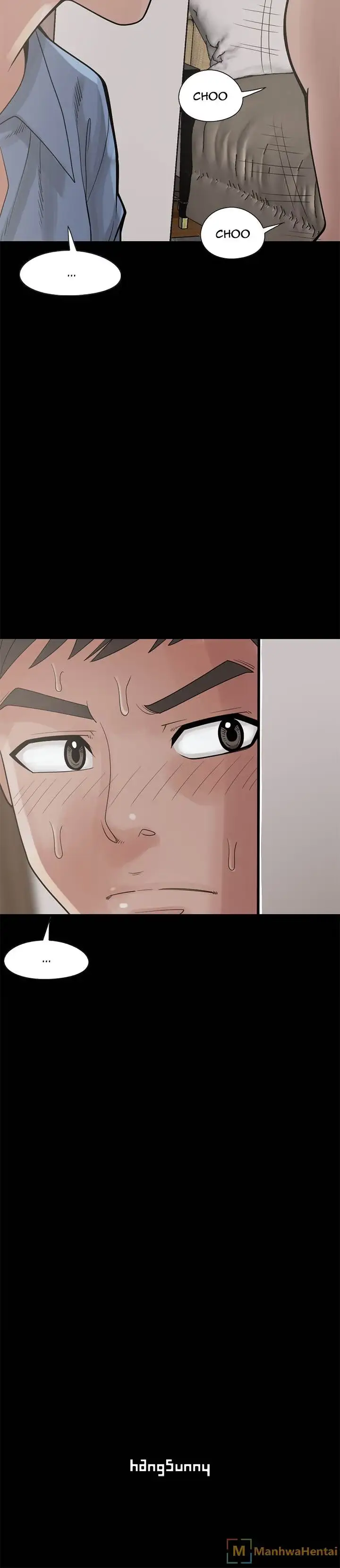 Island Puzzle Chapter 17 page 32 - 