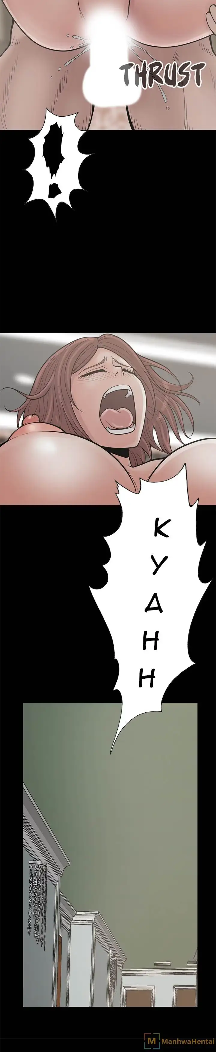 Island Puzzle Chapter 17 page 5 - 