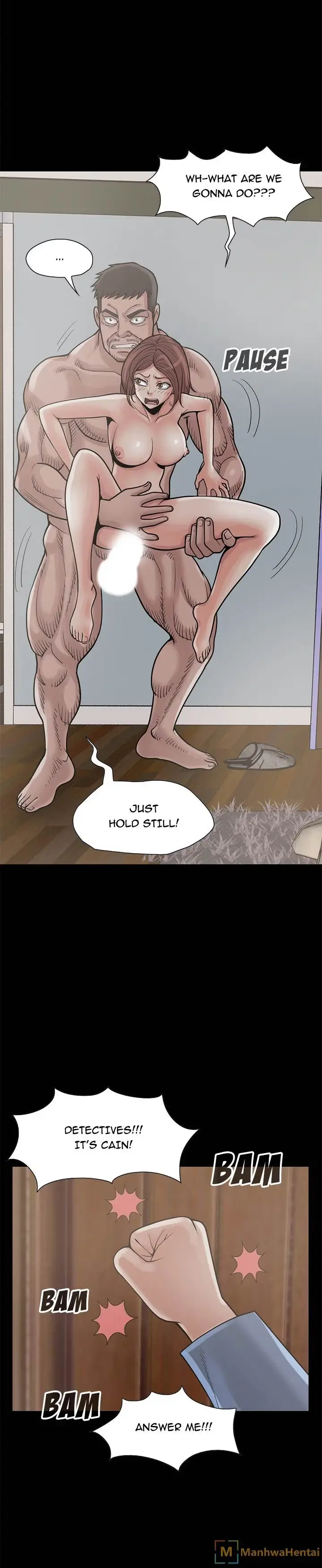 Island Puzzle Chapter 17 page 9 - 
