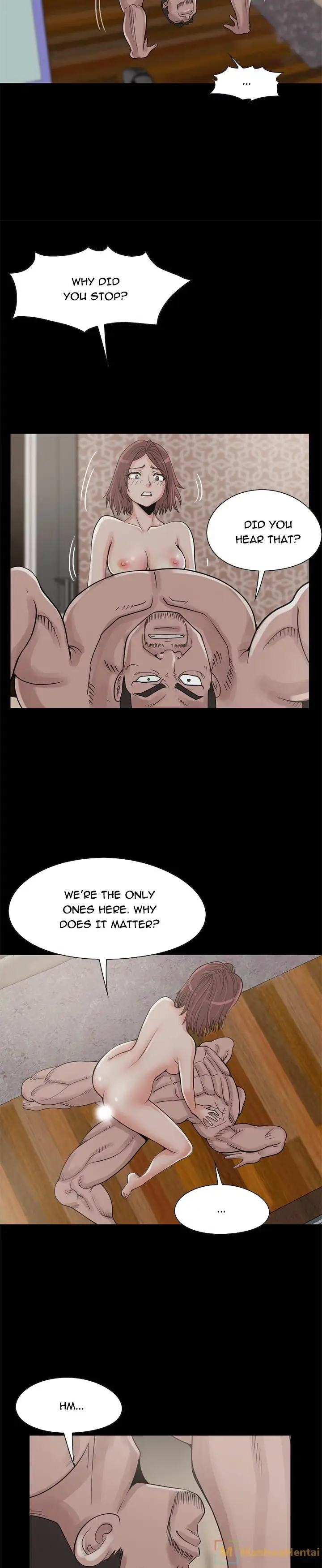 Island Puzzle Chapter 18 page 16 - 