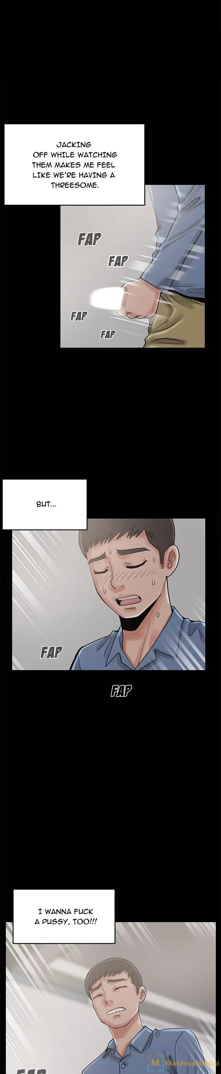 Island Puzzle Chapter 18 page 3 - 