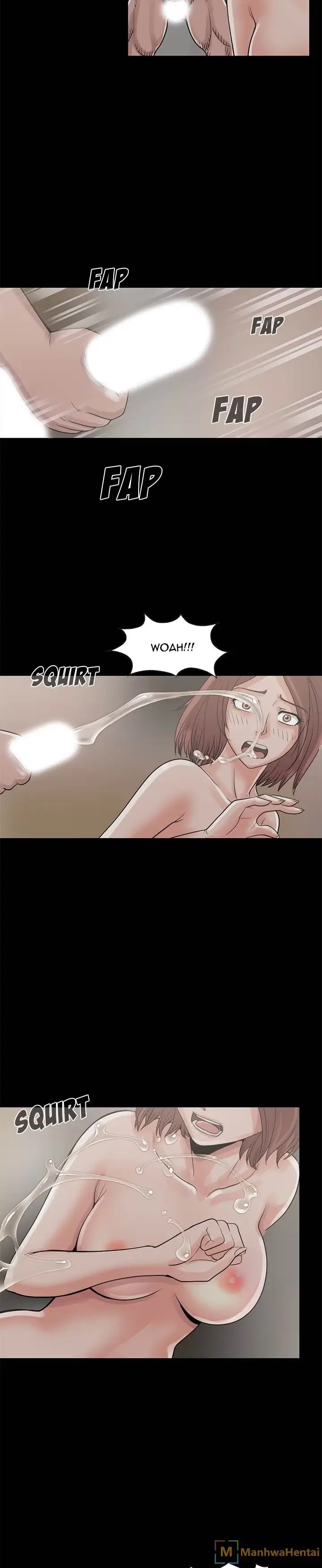 Island Puzzle Chapter 18 page 22 - 