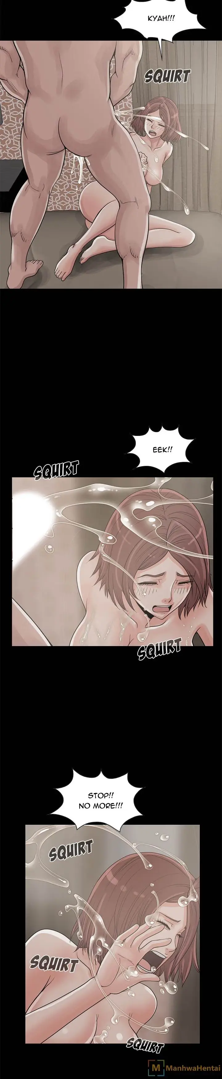 Island Puzzle Chapter 18 page 23 - 