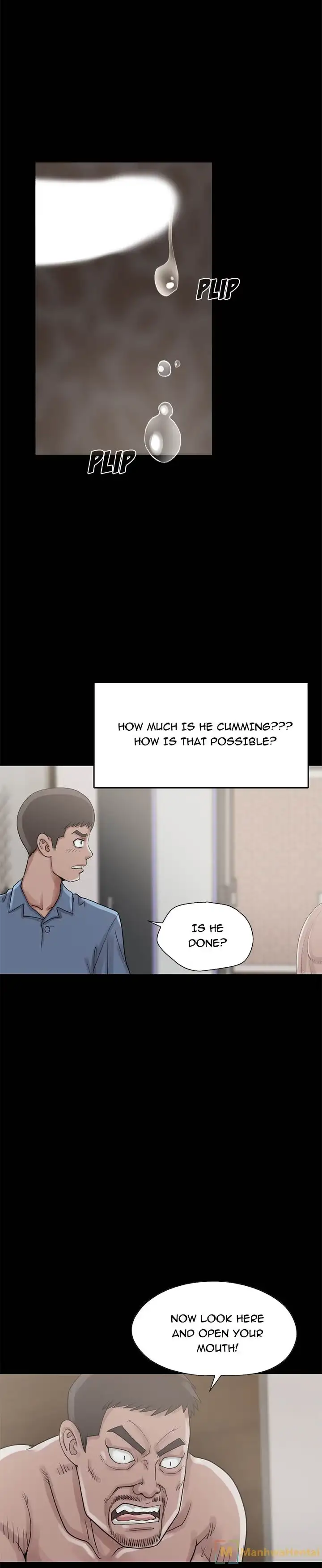 Island Puzzle Chapter 18 page 24 - 