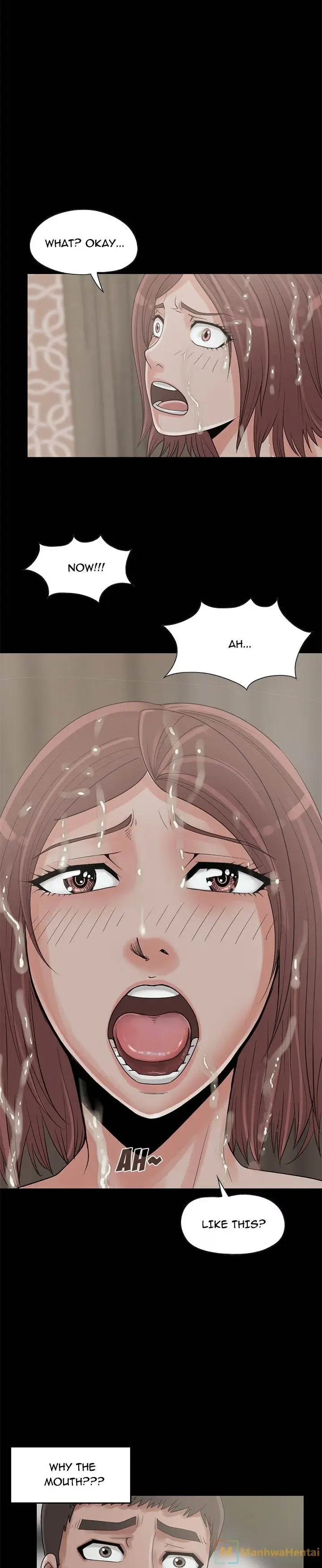 Island Puzzle Chapter 18 page 25 - 