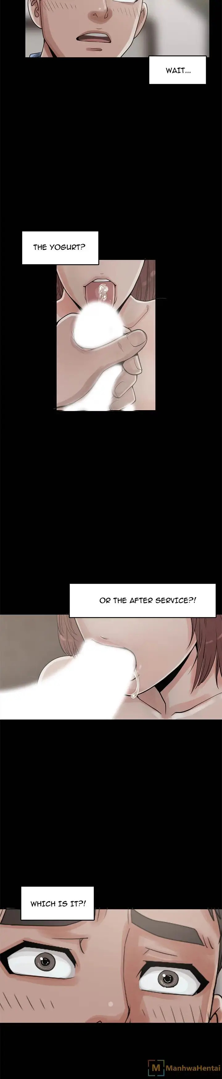 Island Puzzle Chapter 18 page 26 - 