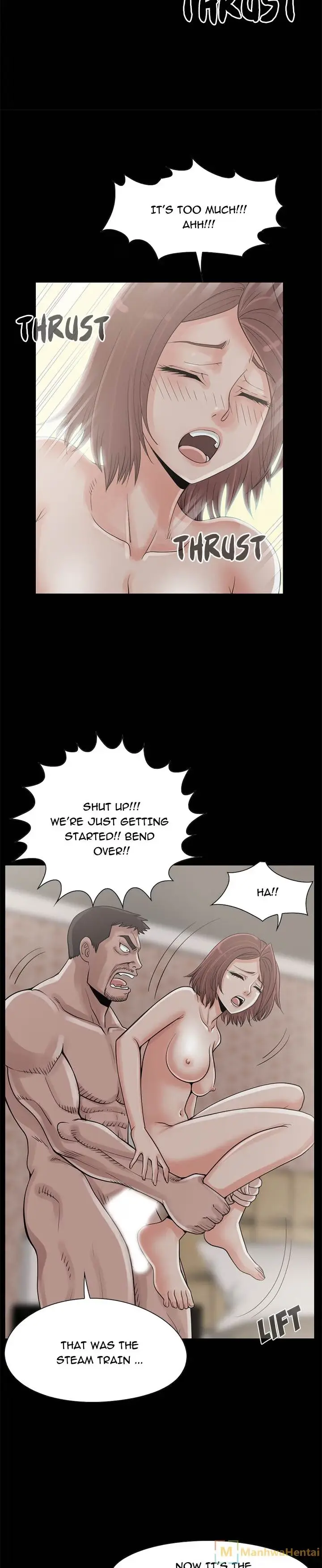 Island Puzzle Chapter 18 page 6 - 