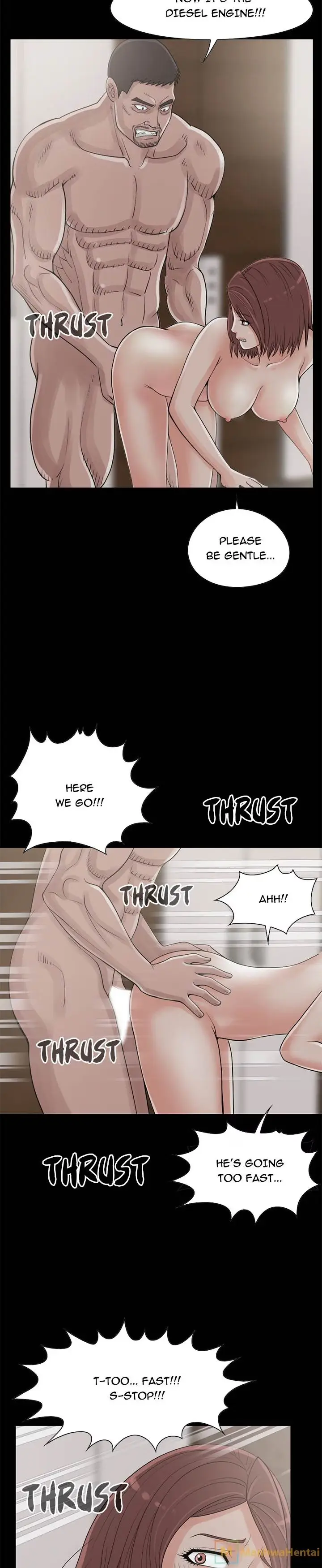 Island Puzzle Chapter 18 page 7 - 
