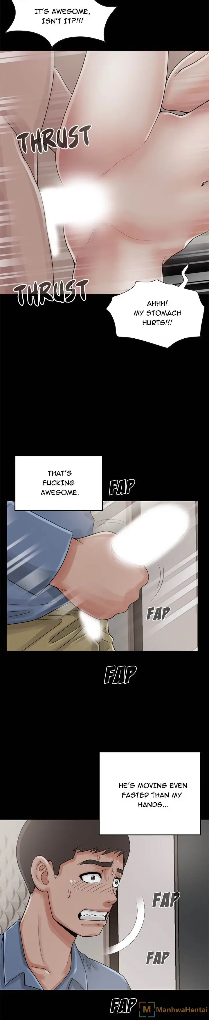 Island Puzzle Chapter 18 page 10 - 