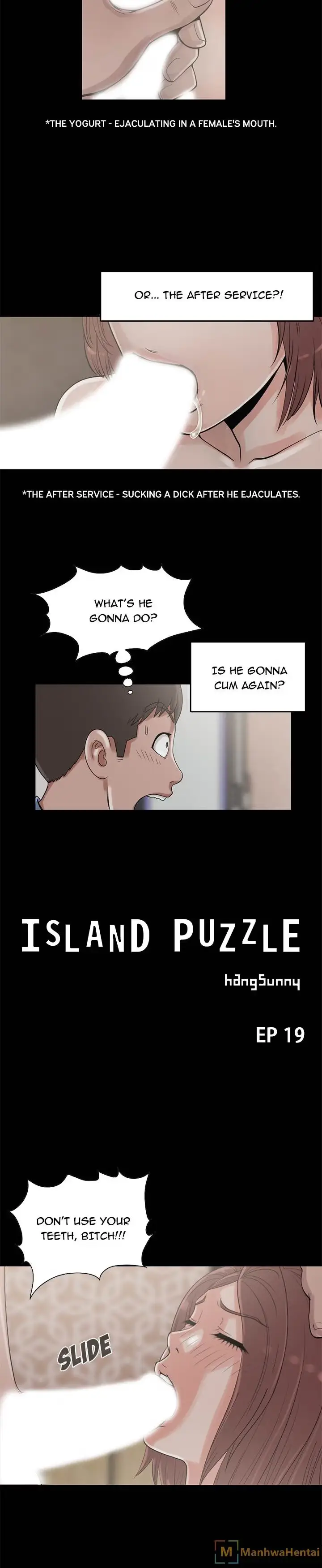 Island Puzzle Chapter 19 page 2 - 