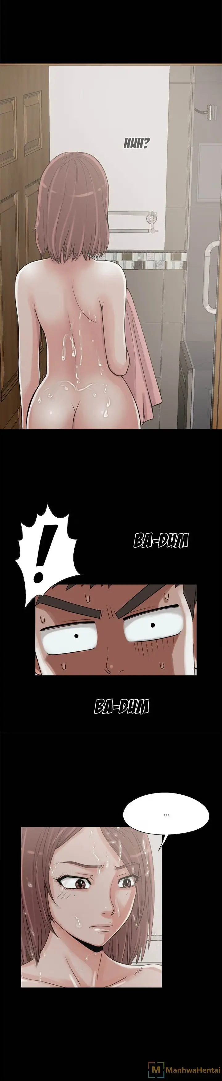 Island Puzzle Chapter 19 page 11 - 