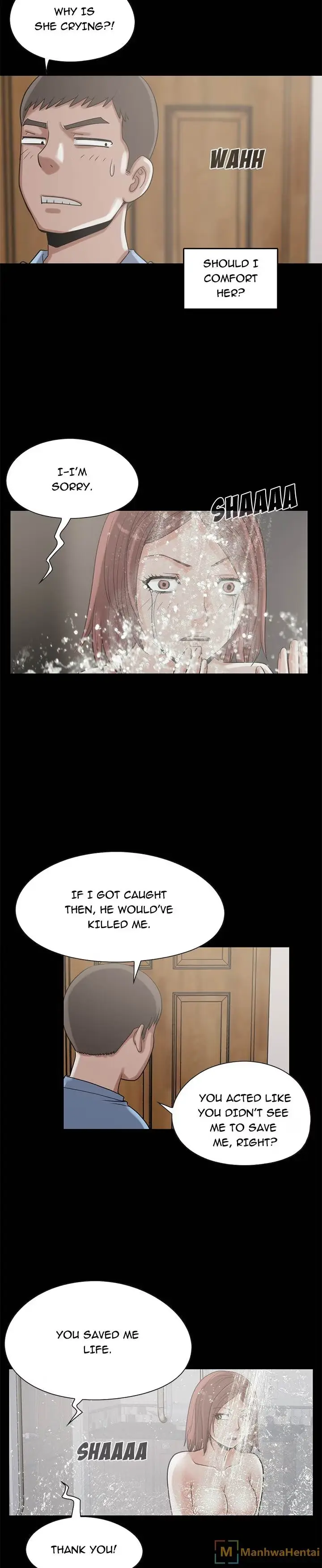 Island Puzzle Chapter 19 page 16 - 