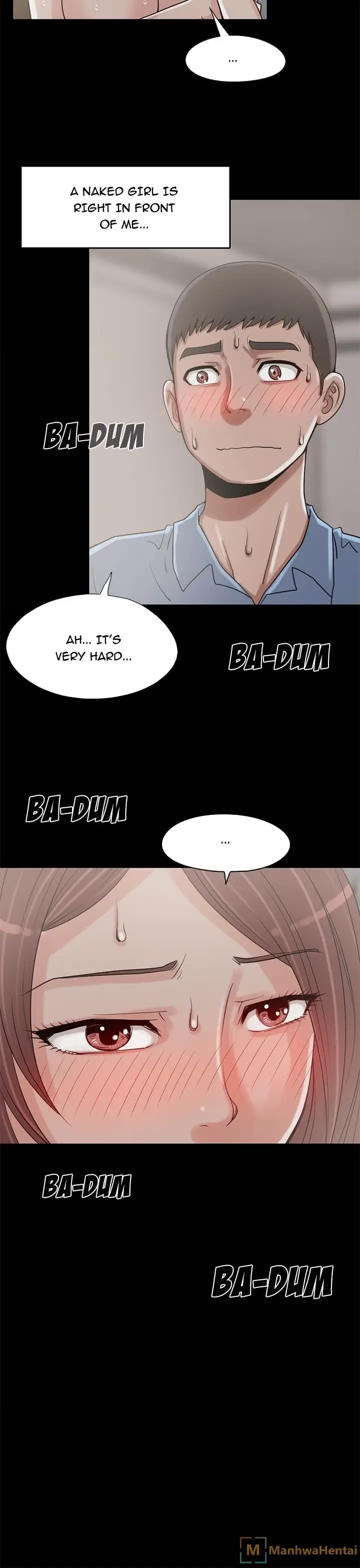 Island Puzzle Chapter 19 page 21 - 