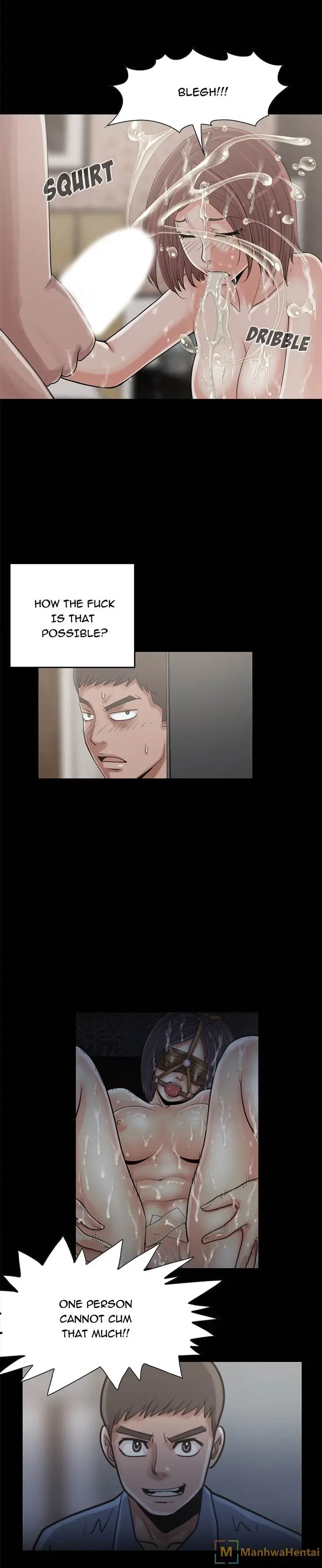 Island Puzzle Chapter 19 page 4 - 