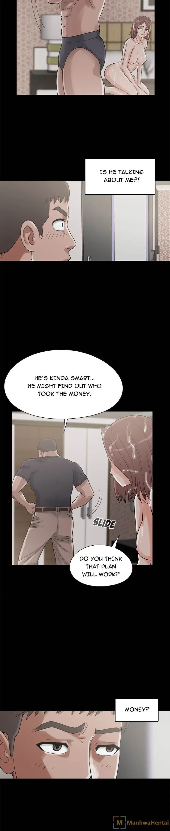 Island Puzzle Chapter 19 page 6 - 