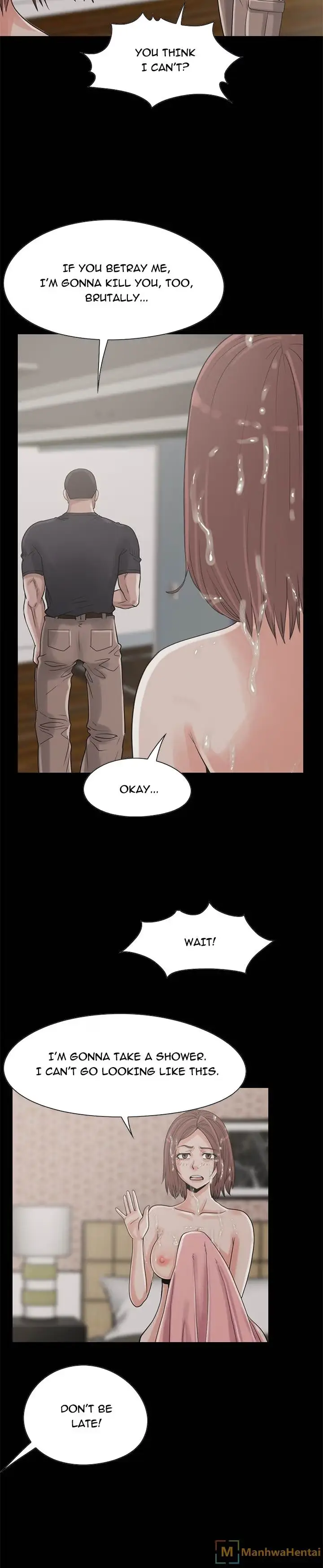 Island Puzzle Chapter 19 page 8 - 