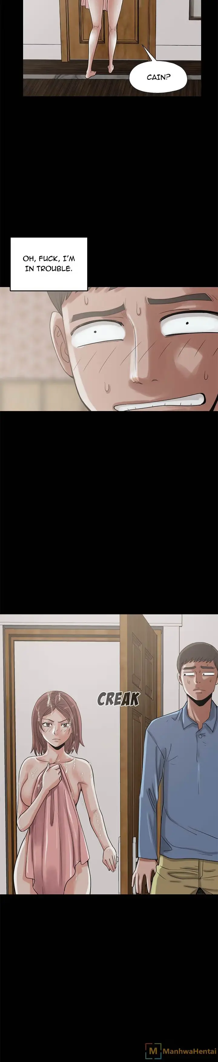 Island Puzzle Chapter 19 page 10 - 