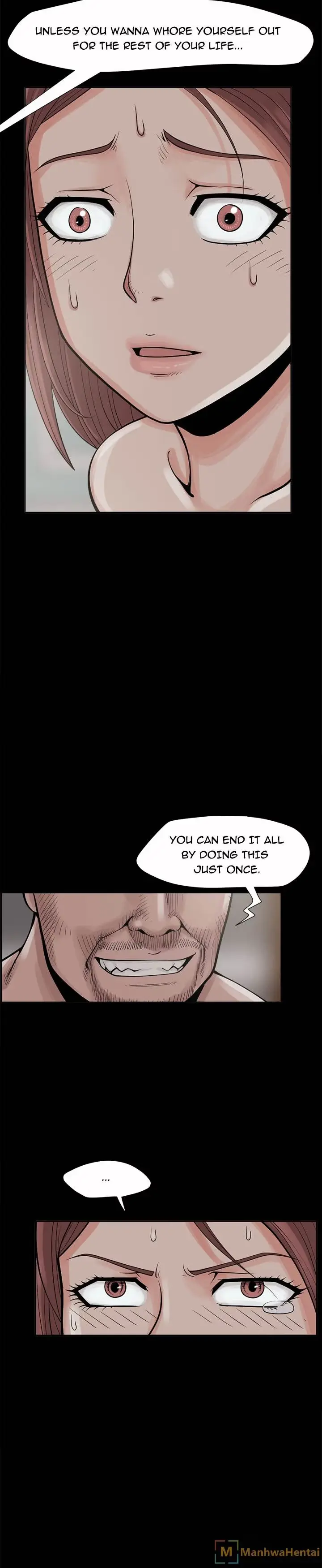 Island Puzzle Chapter 2 page 11 - 