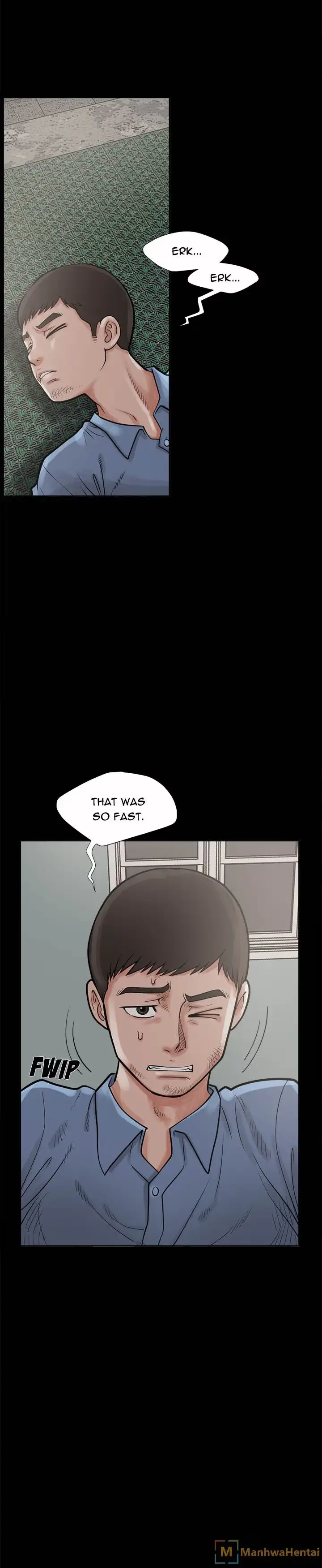 Island Puzzle Chapter 2 page 12 - 