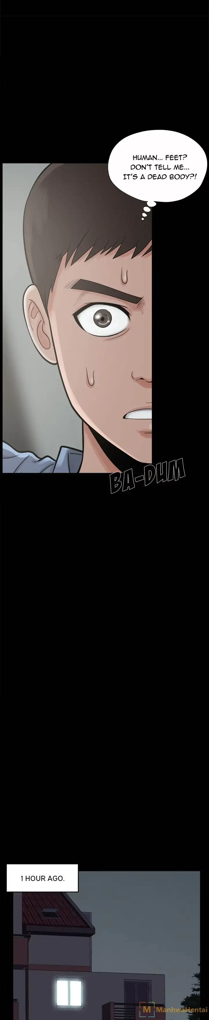 Island Puzzle Chapter 2 page 15 - 