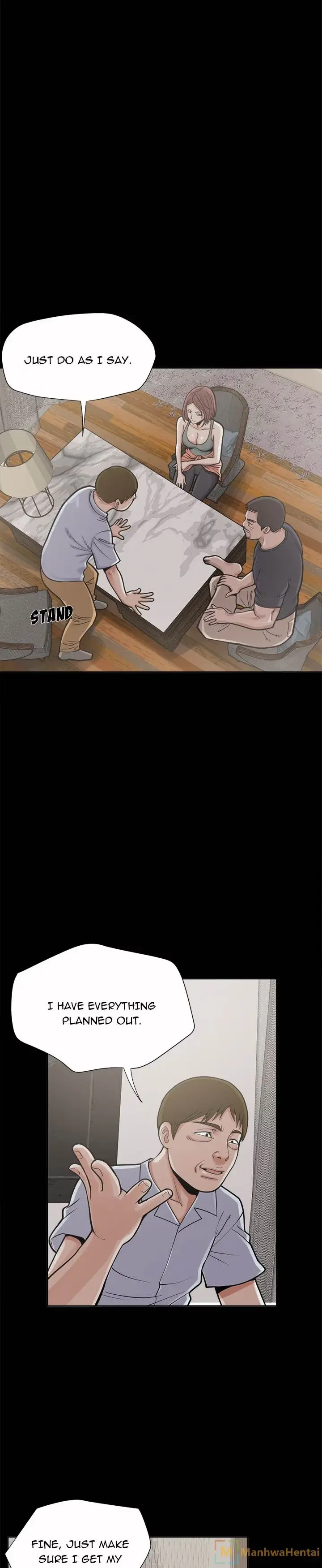 Island Puzzle Chapter 2 page 22 - 