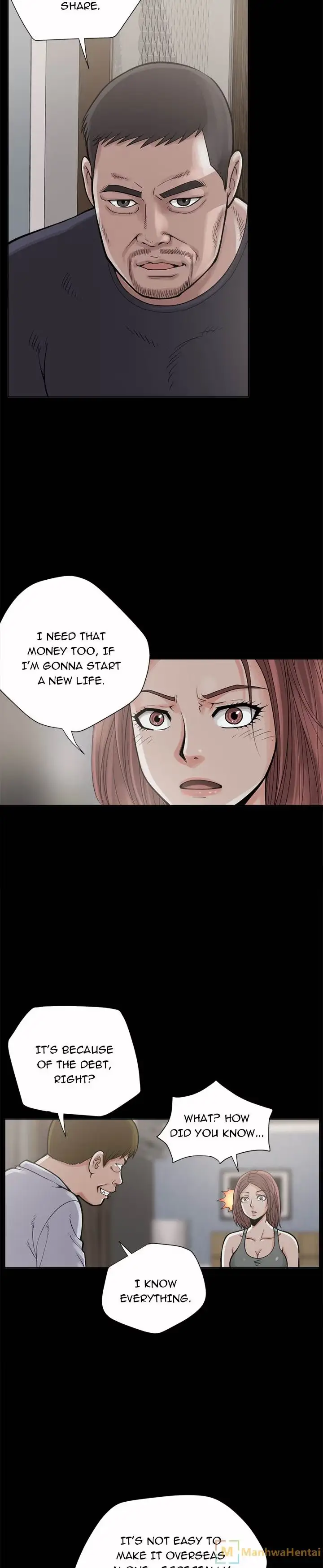 Island Puzzle Chapter 2 page 23 - 