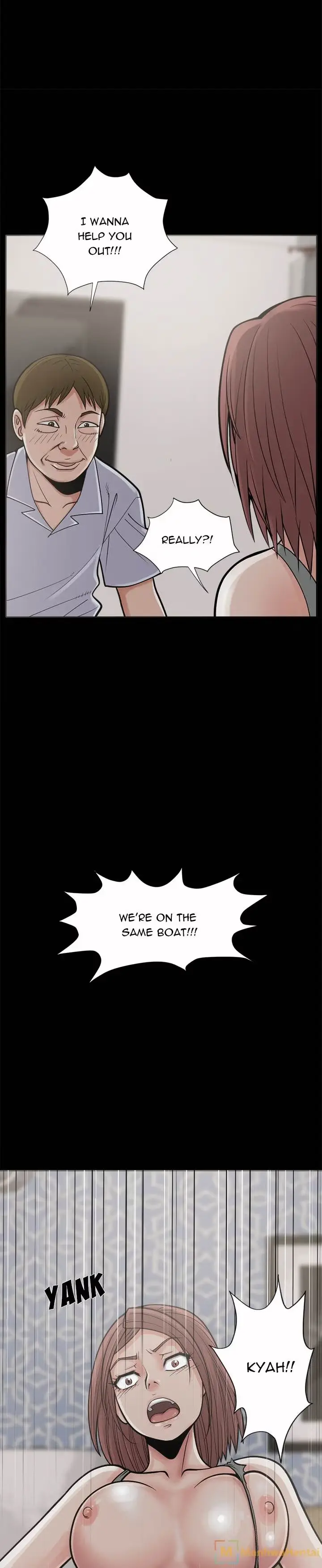 Island Puzzle Chapter 2 page 25 - 