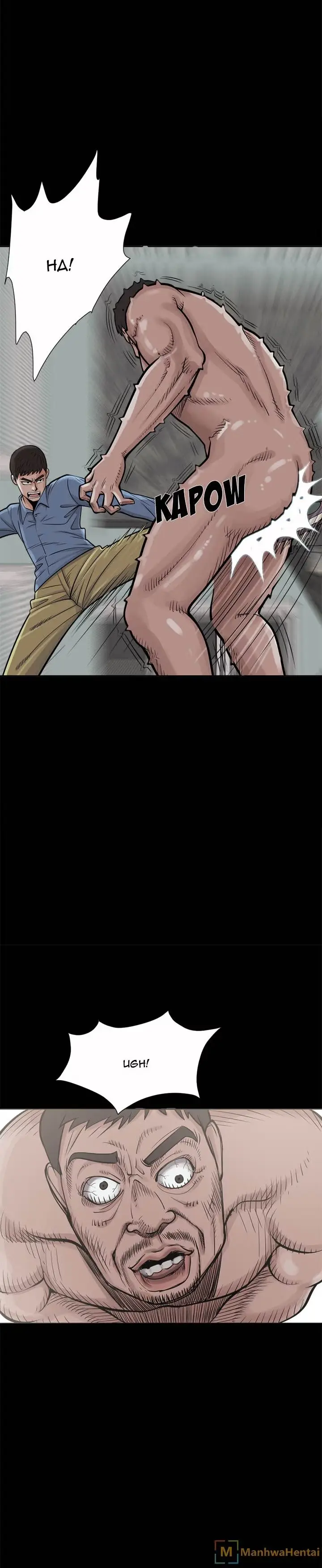 Island Puzzle Chapter 2 page 4 - 