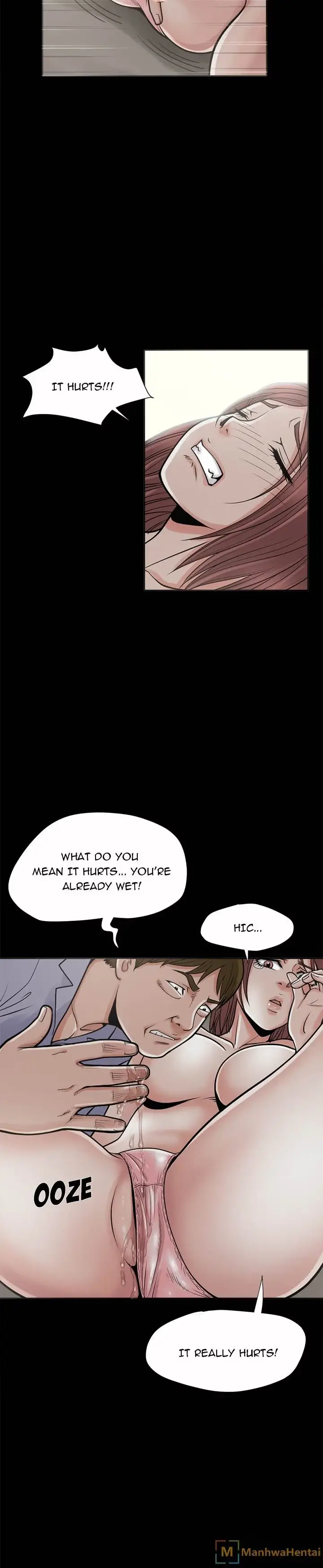 Island Puzzle Chapter 2 page 31 - 