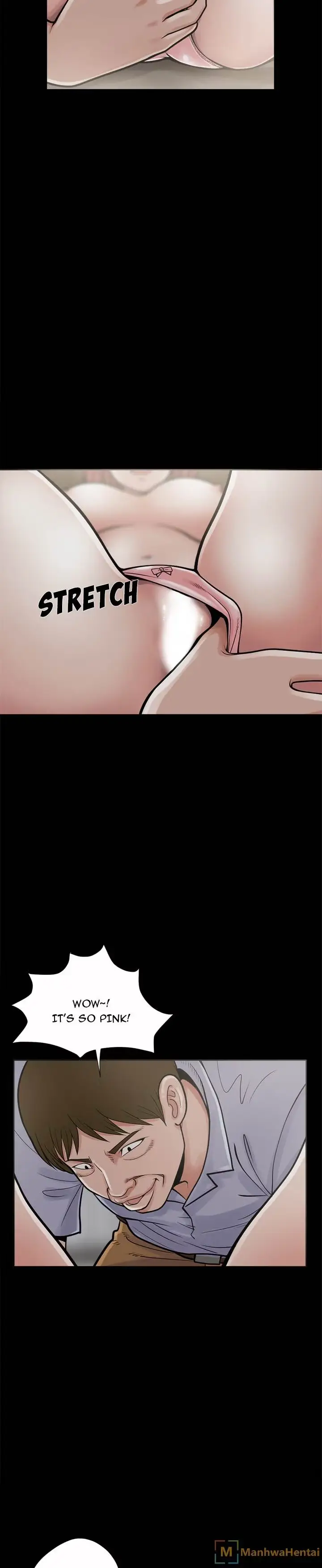 Island Puzzle Chapter 2 page 33 - 
