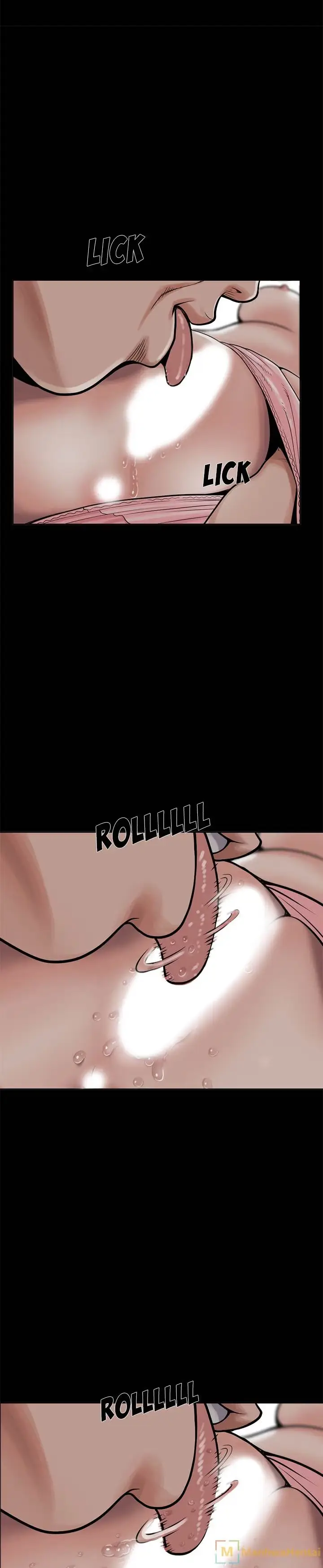 Island Puzzle Chapter 2 page 35 - 