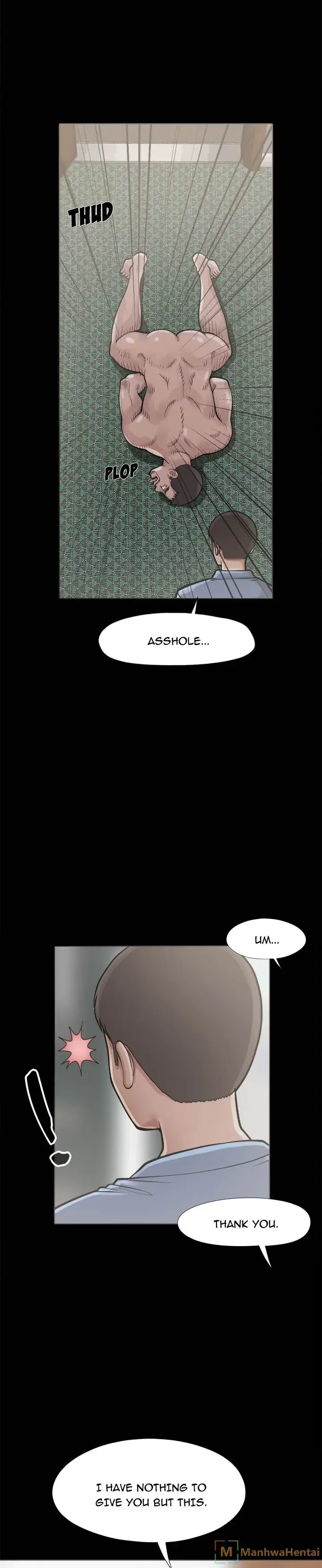 Island Puzzle Chapter 2 page 5 - 
