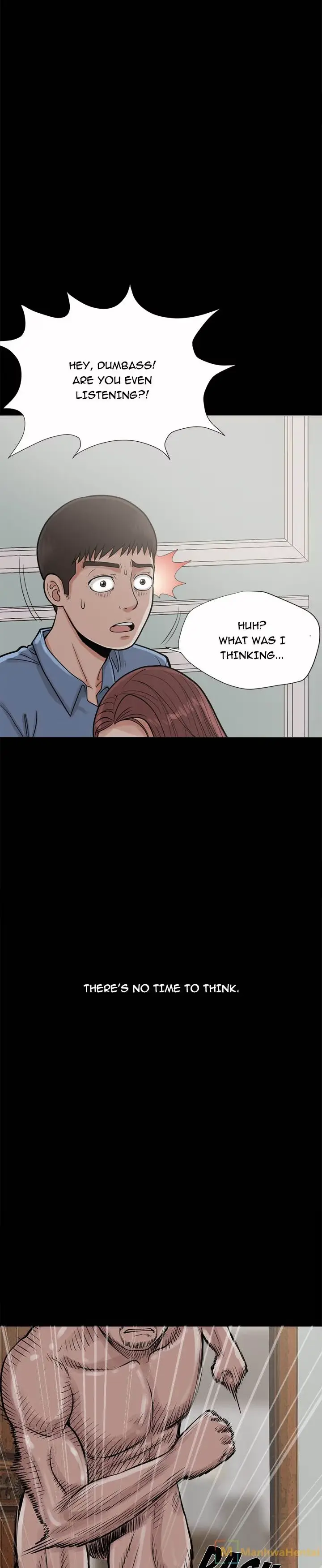 Island Puzzle Chapter 2 page 7 - 