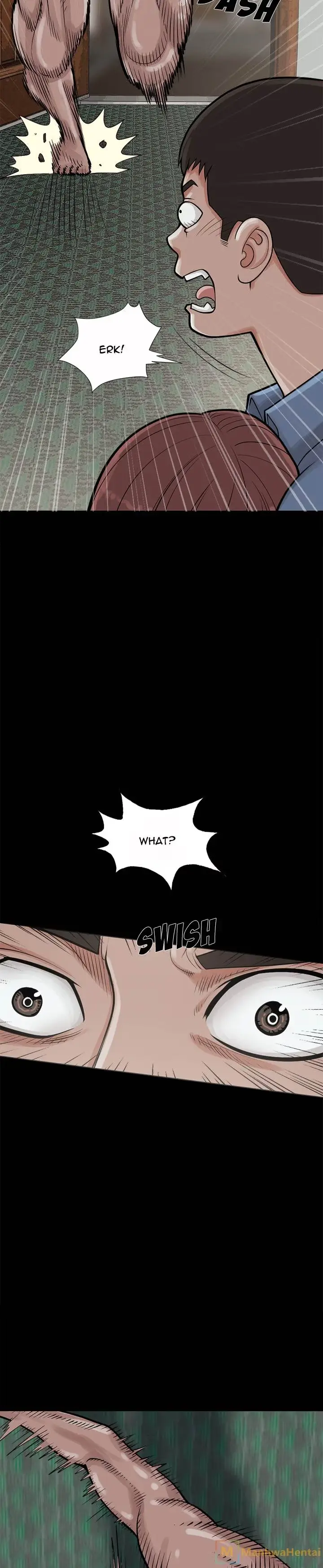 Island Puzzle Chapter 2 page 8 - 