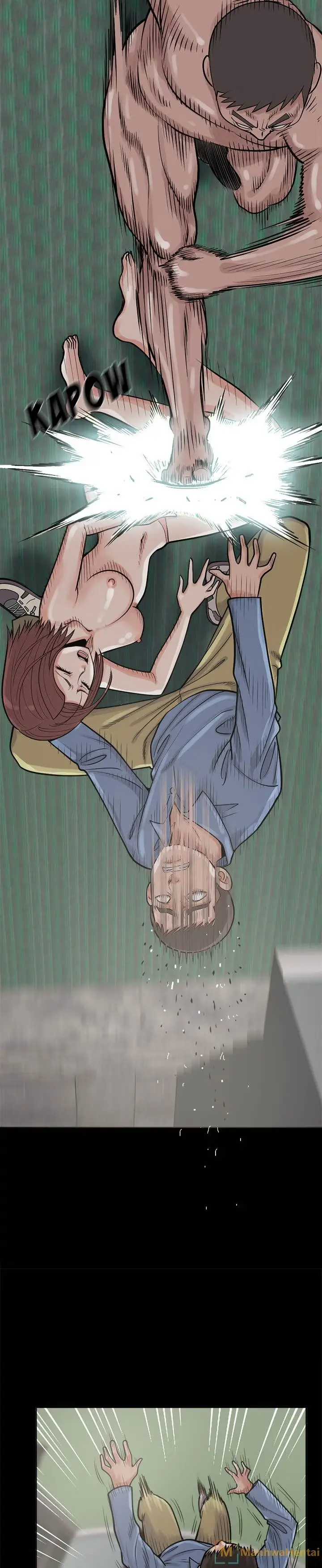 Island Puzzle Chapter 2 page 9 - 